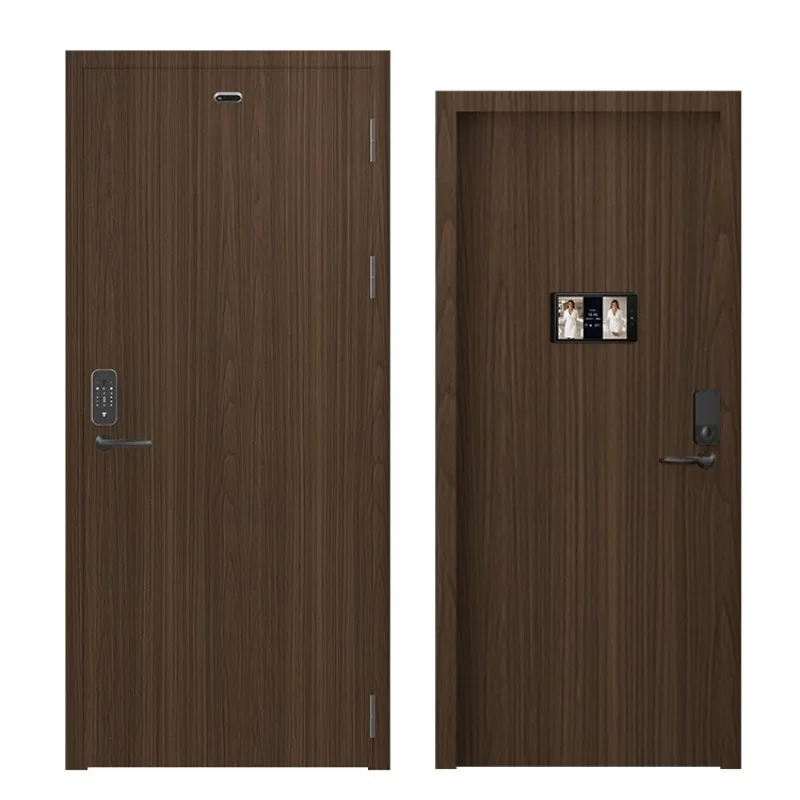 Intelligent anti-theft door, explosion-proof entry door, glass door
Intelligent anti-theft door, explosion-proof entry door, glass door
