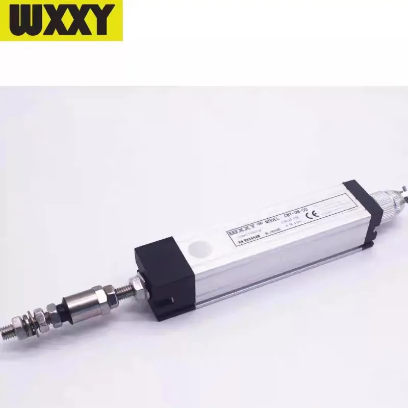 Электронная линейка WXXY с микро тягой CWY-DW-50 75 100 125 150, линейка сопротивления датчика перемещения
Электронная линейка WXXY с микро тягой CWY-DW-50 75 100 125 150, линейка сопротивления датчика перемещения