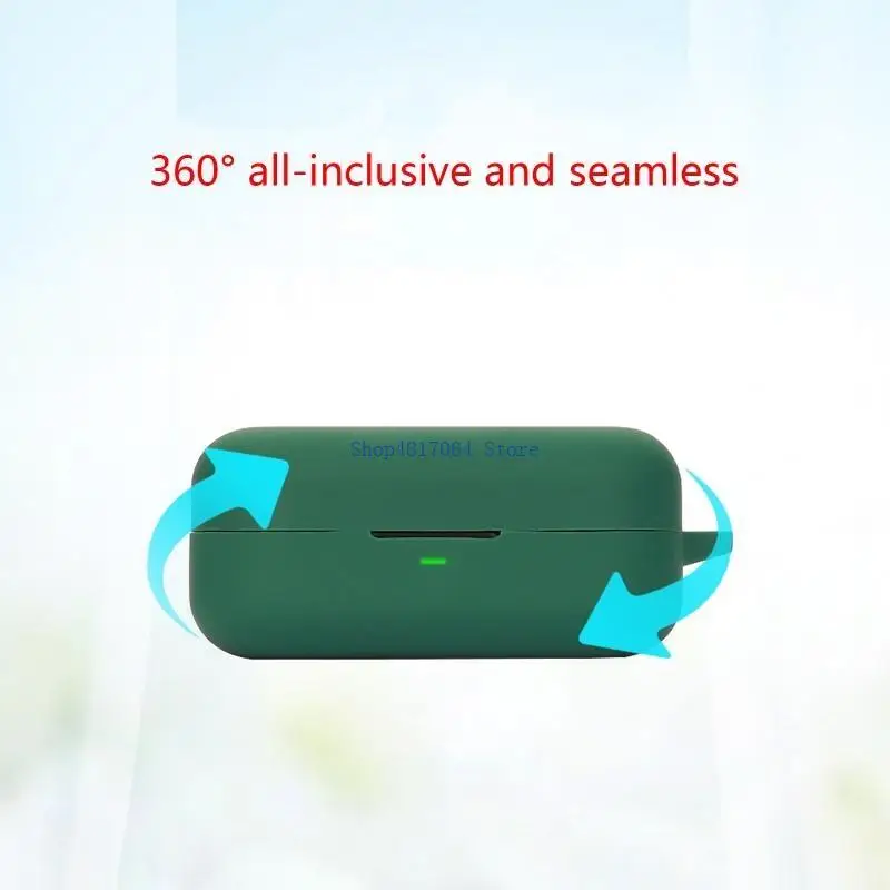 T3LB Carrying for Case for EX Earphone Dustproof Washable Charging Box Sleeve
T3LB Carrying for Case for EX Earphone Dustproof Washable Charging Box Sleeve