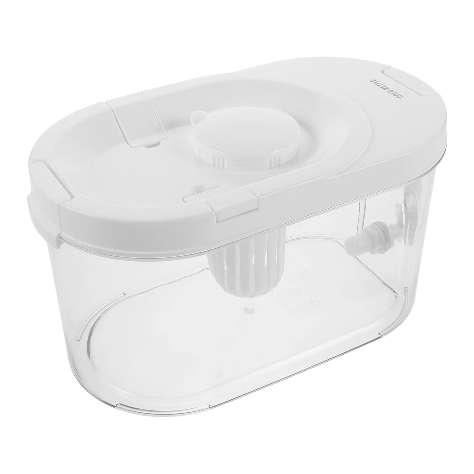 Large Capacity Lemonade Pitcher with Lid Refrigerator Friendly Juice Carafe for Parties Cold Drink Dispenser Fruit Infuser Water
Large Capacity Lemonade Pitcher with Lid Refrigerator Friendly Juice Carafe for Parties Cold Drink Dispenser Fruit Infuser Water