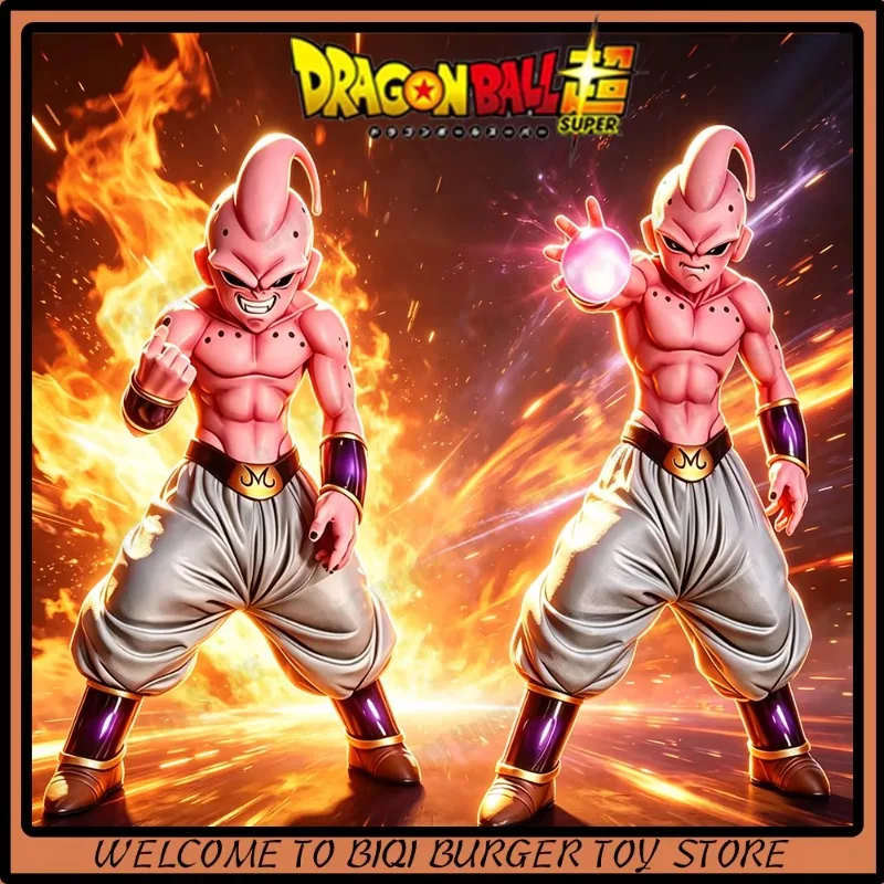 DBZ Majin Buu PVC Action Figure Super Buu Collectible Model Dragon Ball Z Anime Statue Doll Kids Toy Birthday Gift For Boys
DBZ Majin Buu PVC Action Figure Super Buu Collectible Model Dragon Ball Z Anime Statue Doll Kids Toy Birthday Gift For Boys