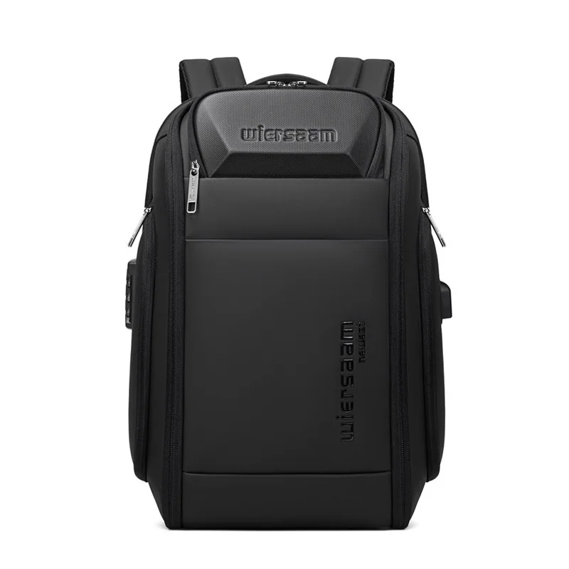 Large capacity multifunctional password anti-theft computer bag, new high-end business backpack, waterproof backpack
Large capacity multifunctional password anti-theft computer bag, new high-end business backpack, waterproof backpack