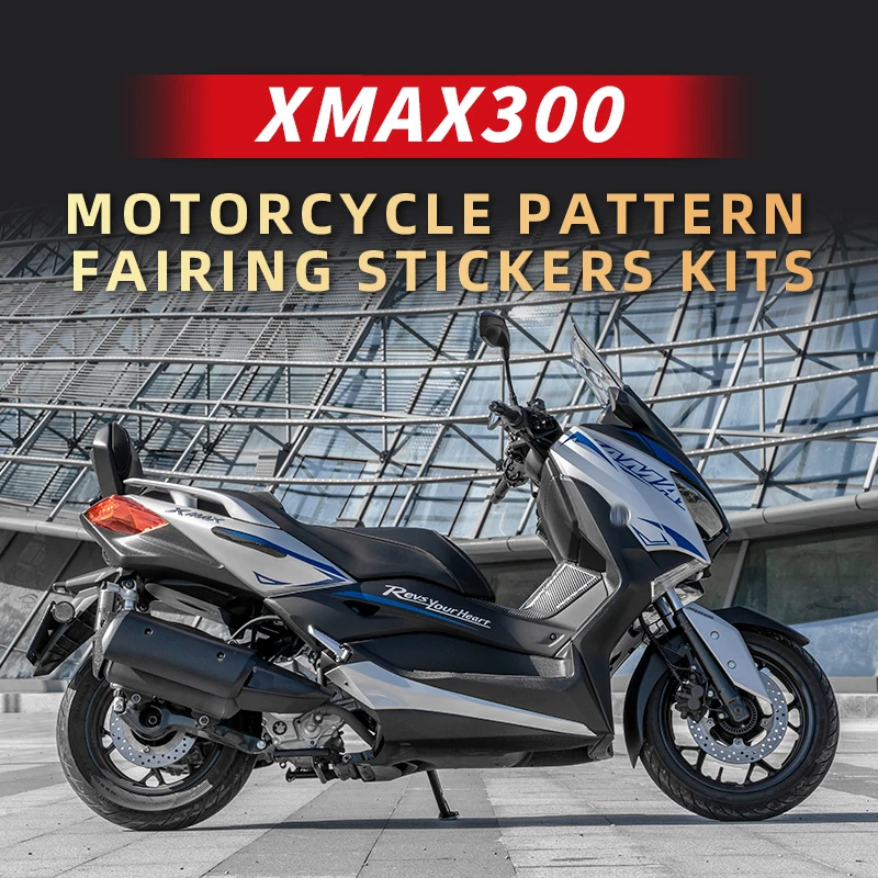 Используется для мотоцикла YAMAHA XMAX300, высококачественный клей для задней панели, 3D печатные узоры, защитные наклейки, обтекатели, наклейки, кииты
Используется для мотоцикла YAMAHA XMAX300, высококачественный клей для задней панели, 3D печатные узоры, защитные наклейки, обтекатели, наклейки, кииты