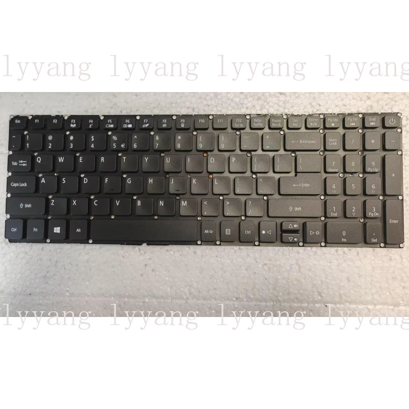f US backlit keyboard For Acer E5-532G E5-552G E5-573G E5-574G E5-575 E5-576
f US backlit keyboard For Acer E5-532G E5-552G E5-573G E5-574G E5-575 E5-576
