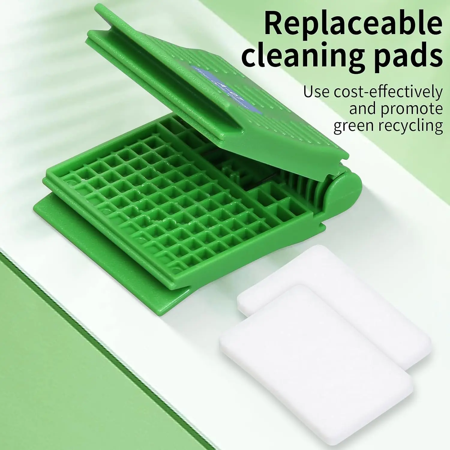 Fiber Optic Cleaning Wipe Equipped with 10 Replacement cores dust-Free Paper Fiber Optic Cleaning Tool
Fiber Optic Cleaning Wipe Equipped with 10 Replacement cores dust-Free Paper Fiber Optic Cleaning Tool