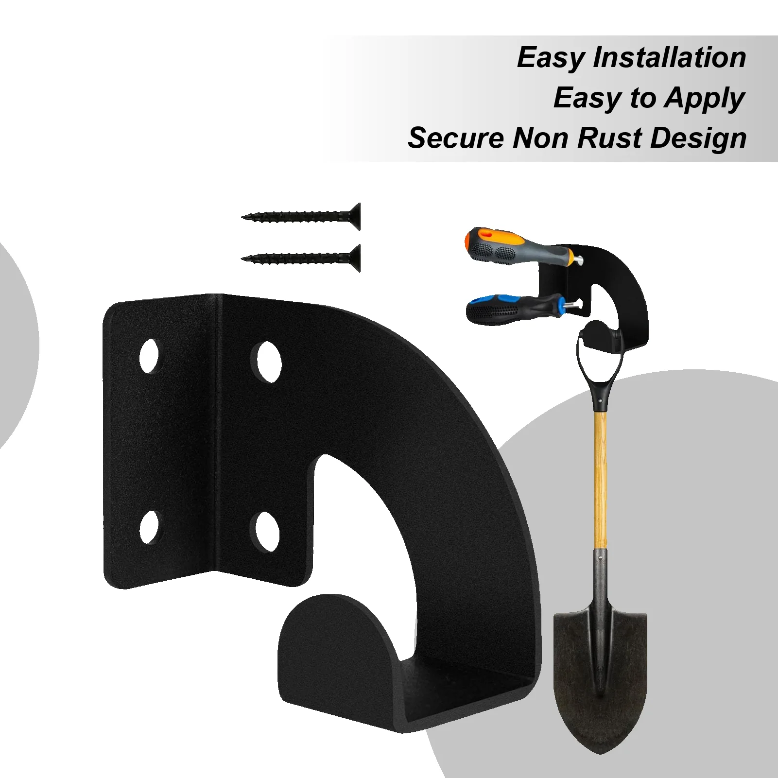 Metal Chain Saw Hanger Heavy Duty Chain Saw Wall Mount Metal Rack Tool Chain Saw Storage Organizer for Workshop Garden Tools
Metal Chain Saw Hanger Heavy Duty Chain Saw Wall Mount Metal Rack Tool Chain Saw Storage Organizer for Workshop Garden Tools