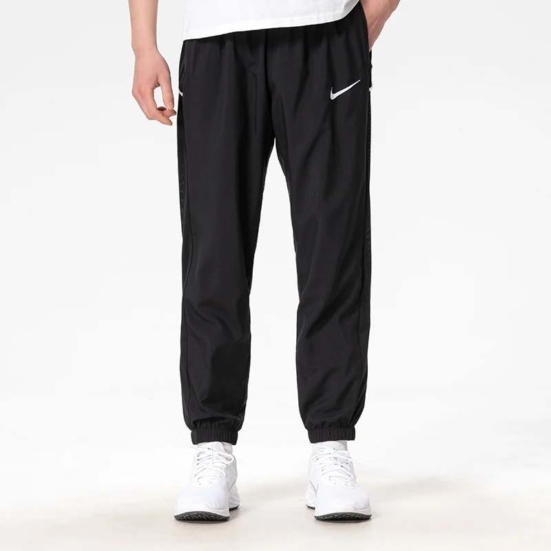 Nike Men's Quick-Dry Sports Pants Woven Tapered Comfortable Breathable Pants Ib8910-010
Nike Men's Quick-Dry Sports Pants Woven Tapered Comfortable Breathable Pants Ib8910-010