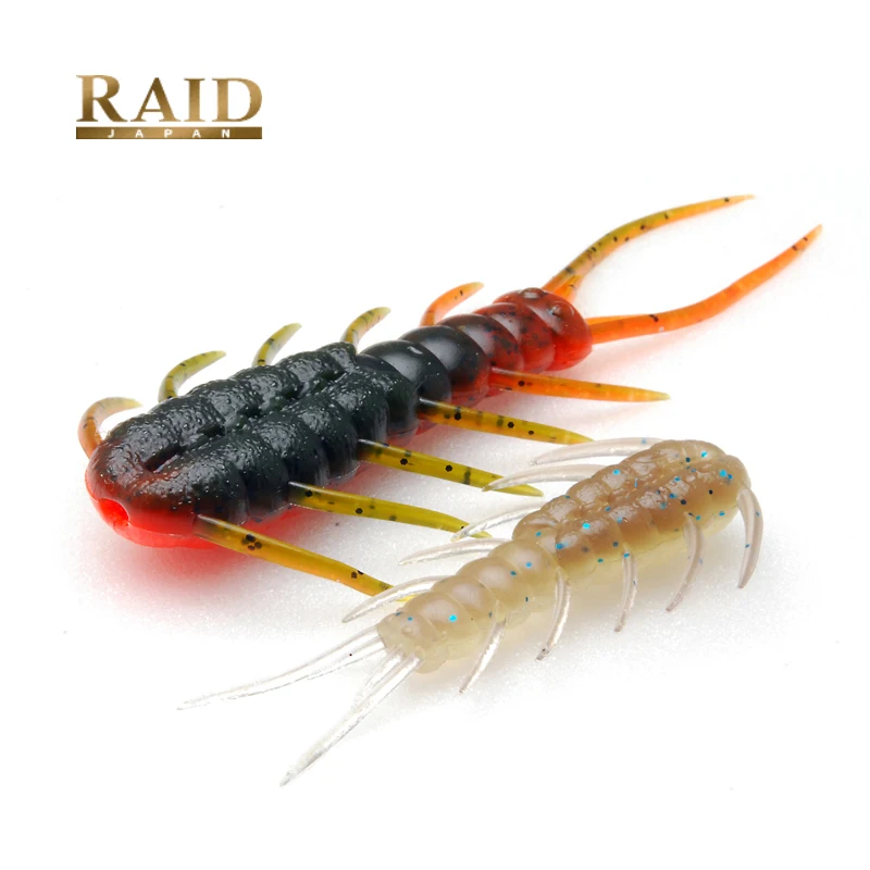 Japan RAID Lure Fake Bait AVI35/50 High Specific Gravity Water Cockroach Soft Bug Reservoir Black Pit Obstacle Fake Bait Soft
Japan RAID Lure Fake Bait AVI35/50 High Specific Gravity Water Cockroach Soft Bug Reservoir Black Pit Obstacle Fake Bait Soft