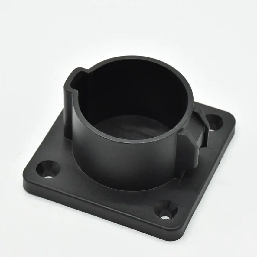 New energy vehicle charging gun socket for easy installation of charging piles American/European standard empty seat SAE J1772
New energy vehicle charging gun socket for easy installation of charging piles American/European standard empty seat SAE J1772