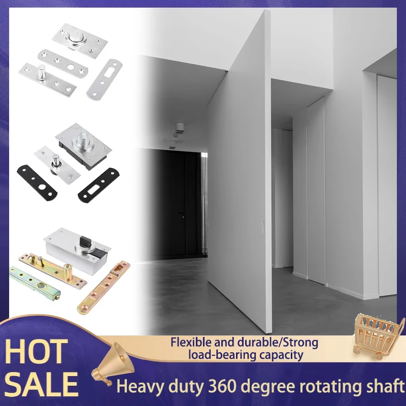 Revolving Door Shaft Up And Down Rotating Shaft Invisible Door Heaven And Earth Hinge Reinforced Ground Shaft
Revolving Door Shaft Up And Down Rotating Shaft Invisible Door Heaven And Earth Hinge Reinforced Ground Shaft