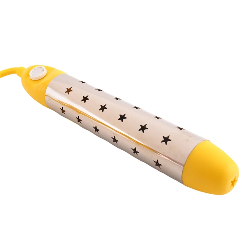 AA19 1 PCS Automatic Power-Off Heating Rod Immersion Electric Water Heater Suitable For Family Travel (EU Plug)
AA19 1 PCS Automatic Power-Off Heating Rod Immersion Electric Water Heater Suitable For Family Travel (EU Plug)