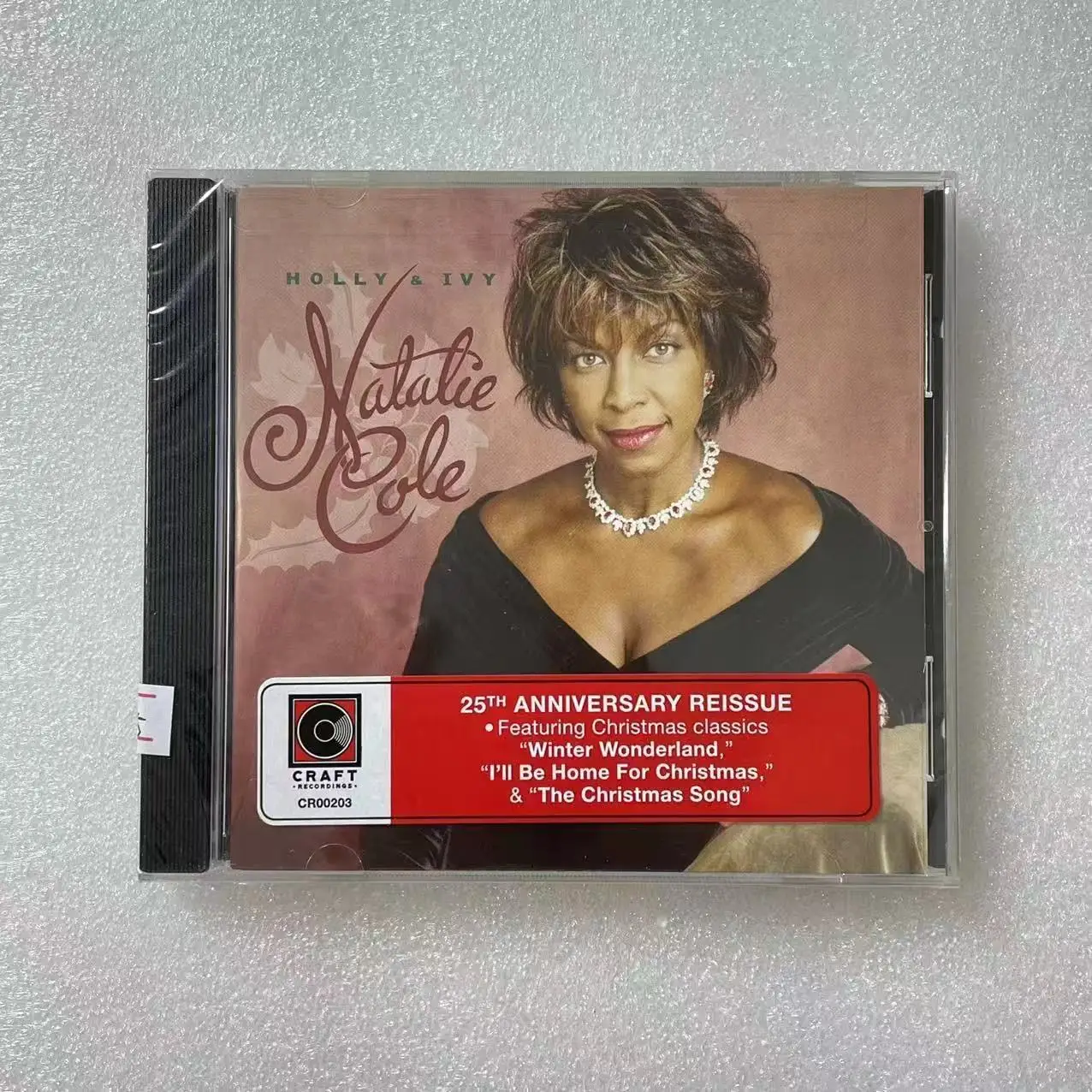 Natalie Cole Holly & Ivy, американская версия, музыкальный компакт-диск, альбом, музыкальная запись, косплей, Walkman, автомобильный саундтрек, вечерние музыкальные
Natalie Cole Holly & Ivy, американская версия, музыкальный компакт-диск, альбом, музыкальная запись, косплей, Walkman, автомобильный саундтрек, вечерние музыкальные