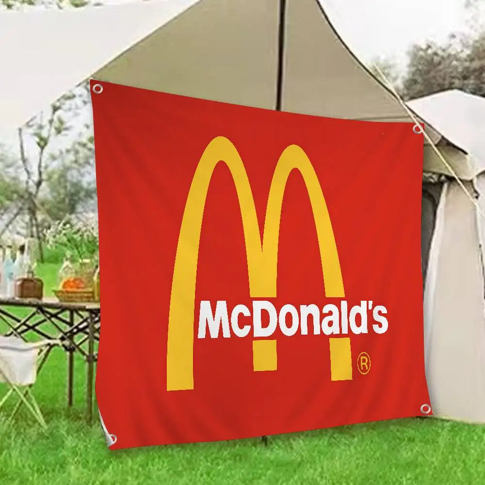 M-McDonaldes Printed Large Flag Art Science Fiction Room Home Decor Decor Banner
M-McDonaldes Printed Large Flag Art Science Fiction Room Home Decor Decor Banner