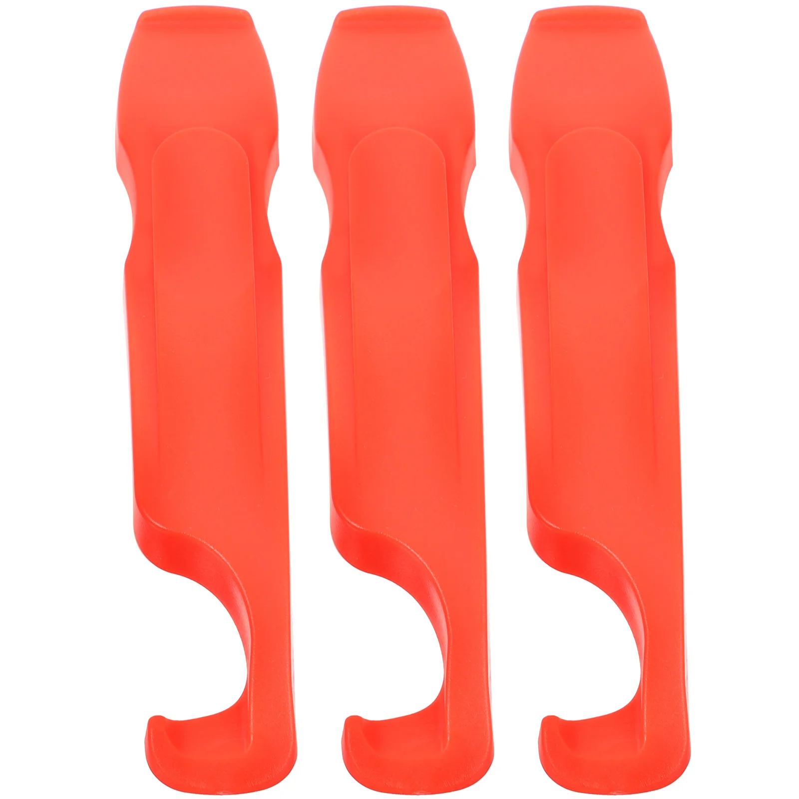 3pcs Bike Lever Red Crowbar for Mountain Bikes Portable Lightweight Repair Tool Tyre Dismantling Tool Dismantling Device
3pcs Bike Lever Red Crowbar for Mountain Bikes Portable Lightweight Repair Tool Tyre Dismantling Tool Dismantling Device