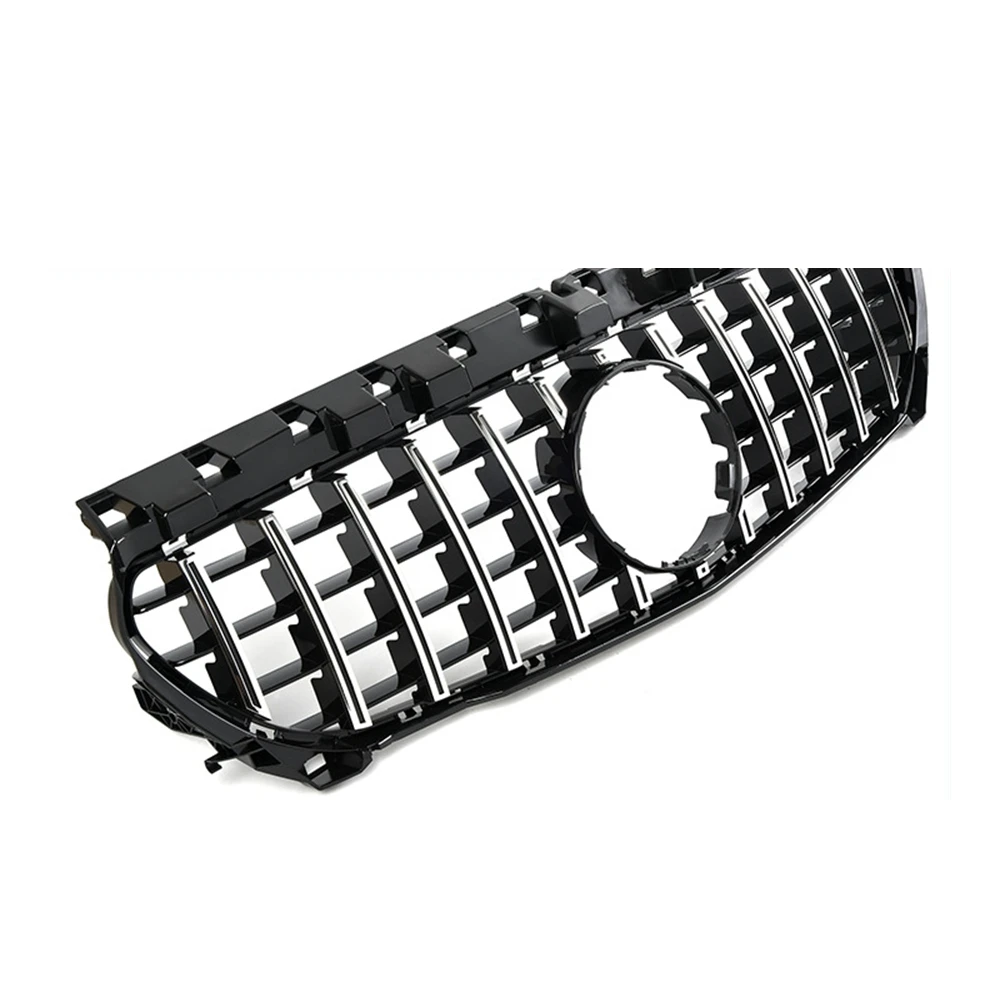 For CLA Class W117 2014-2019 Sport Racing Grill GT Style Diamond Facelift ABS Auto AccessoriesCLA250 260 300 Front Bumper Grille
For CLA Class W117 2014-2019 Sport Racing Grill GT Style Diamond Facelift ABS Auto AccessoriesCLA250 260 300 Front Bumper Grille