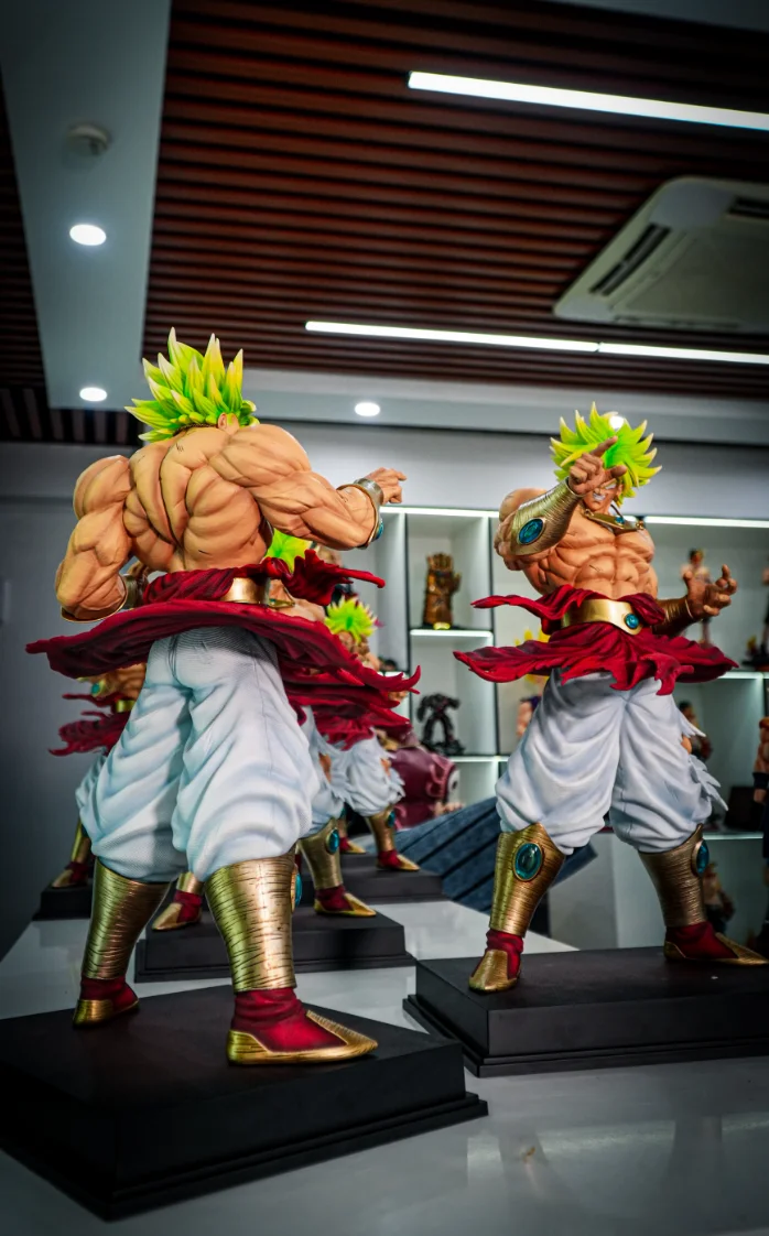 Dragon Ball JT Breaks the Circle Brolli-50 см Аксессуары для аниме Brolli Super Saiyan Модель в подарок
Dragon Ball JT Breaks the Circle Brolli-50 см Аксессуары для аниме Brolli Super Saiyan Модель в подарок