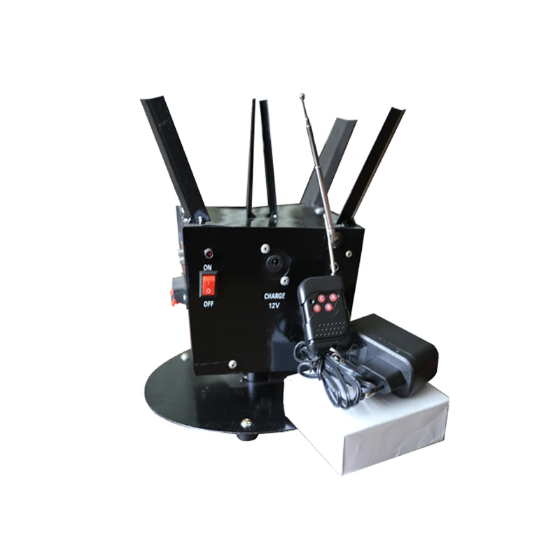 6-channel Remote Control Rotating Spark Machine, Stage Fountain, Wedding Ignition System, Cold Spark
6-channel Remote Control Rotating Spark Machine, Stage Fountain, Wedding Ignition System, Cold Spark