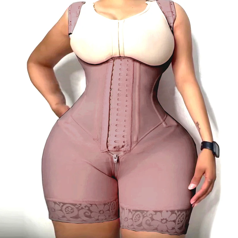 AfruliA Fajas Colombianas пояса после операции формирователь всего тела переплеты тренажер для талии подтяжка ягодиц BBL корректирующее белье с высокой компрессией
AfruliA Fajas Colombianas пояса после операции формирователь всего тела переплеты тренажер для талии подтяжка ягодиц BBL корректирующее белье с высокой компрессией