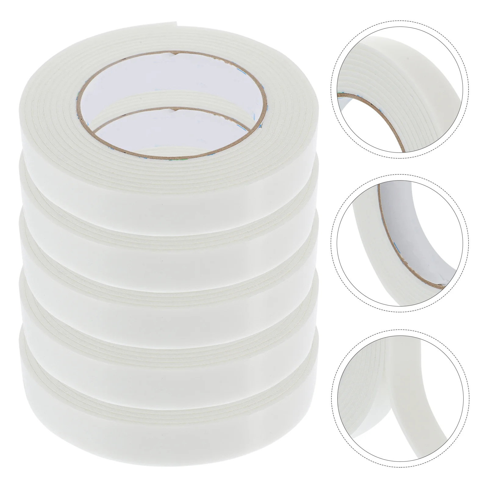 10 Rolls Tote Furniture Fixing Tape Reusable Double Adhesive Cabinet Banding Decor
10 Rolls Tote Furniture Fixing Tape Reusable Double Adhesive Cabinet Banding Decor
