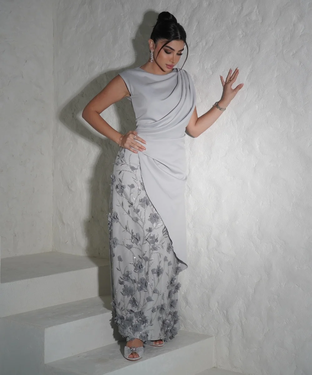 Customized Intricate Jersey Applique Pleat Pattern Straight Jewel Long Dresses Bespoke Occasion Unisex Exquisite
Customized Intricate Jersey Applique Pleat Pattern Straight Jewel Long Dresses Bespoke Occasion Unisex Exquisite