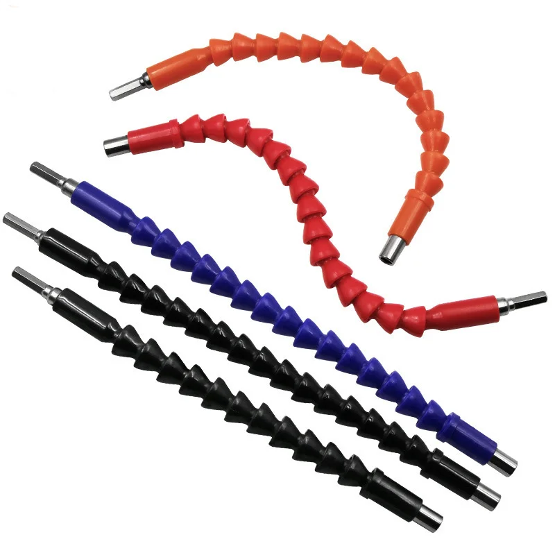 50pcs Charging Drill Screwdriver Bit Multipurpose Universal Flexible Shaft Extension Rod Hose Grinding
50pcs Charging Drill Screwdriver Bit Multipurpose Universal Flexible Shaft Extension Rod Hose Grinding