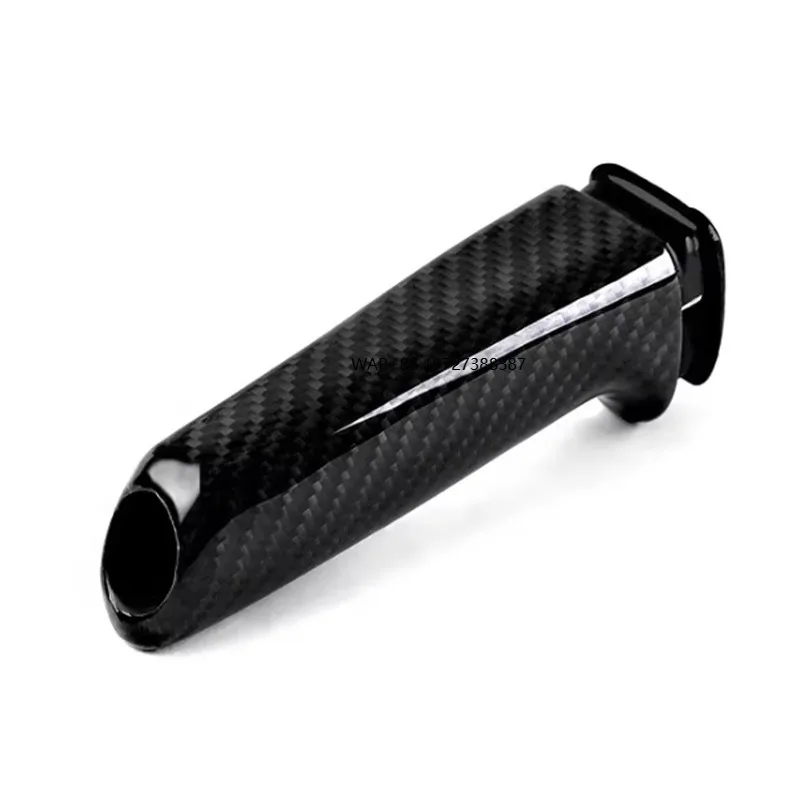 Carbon Fiber Handbrake Set Cover Sticker for X1 1 2 3 4 Series M2 M3 M4 M6 F80 F82 F83 G20 G30 F30 F20 F10 E90
Carbon Fiber Handbrake Set Cover Sticker for X1 1 2 3 4 Series M2 M3 M4 M6 F80 F82 F83 G20 G30 F30 F20 F10 E90