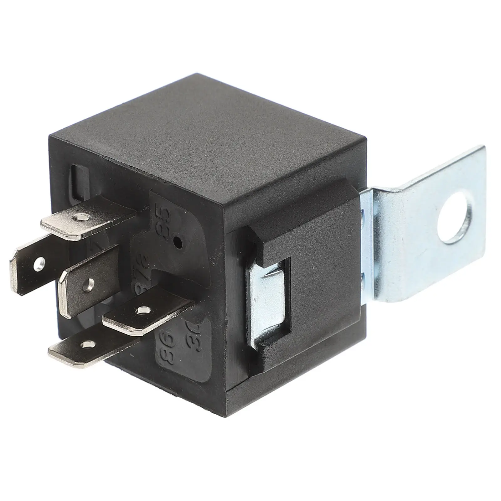 Automotive Relay 12V 40A 5 Pin Waterproof Starter Relay for Car Boat Truck Pump High Durability All-Copper Coil Reliable
Automotive Relay 12V 40A 5 Pin Waterproof Starter Relay for Car Boat Truck Pump High Durability All-Copper Coil Reliable