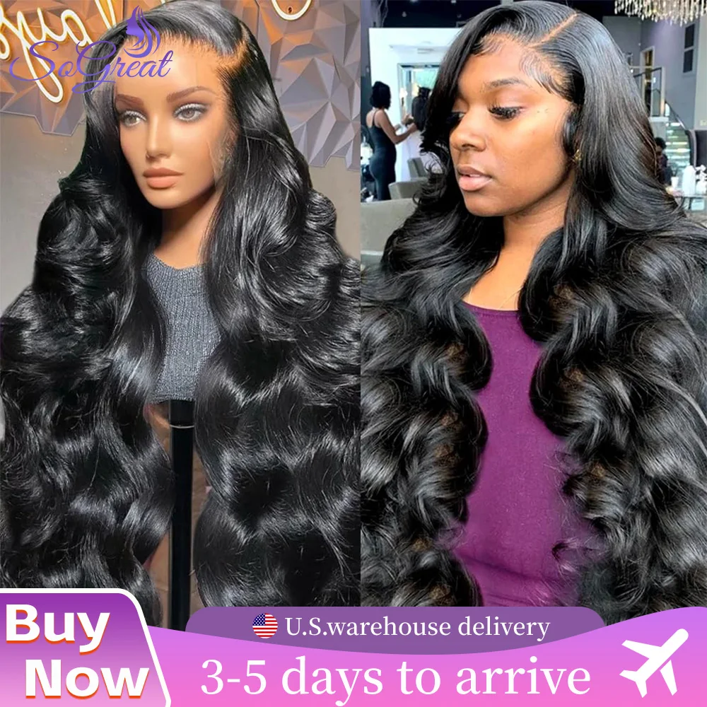 SoGreat Объемная волна Парик фронта шнурка 13x6 Свободная объемная волна 13x4 Парик фронта шнурка Человеческие волосы Натуральный черный парик Предварительно выщипанный бразильский
SoGreat Объемная волна Парик фронта шнурка 13x6 Свободная объемная волна 13x4 Парик фронта шнурка Человеческие волосы Натуральный черный парик Предварительно выщипанный бразильский
