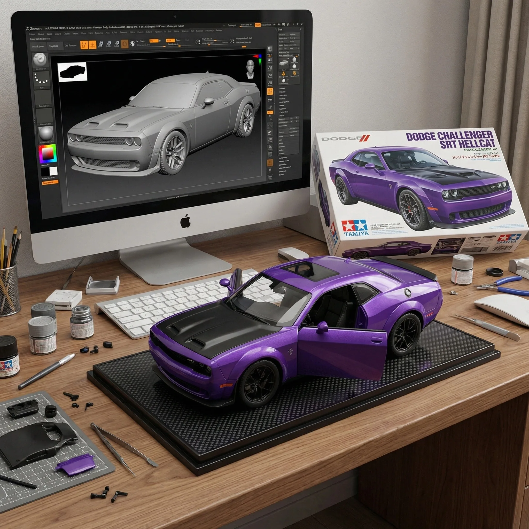 1: 32 Hell Cat Alloy Sound and Light Sports Car Model Cat Simulation Shock Absorber Puzzle Toy High Detail Collection Gift
1: 32 Hell Cat Alloy Sound and Light Sports Car Model Cat Simulation Shock Absorber Puzzle Toy High Detail Collection Gift