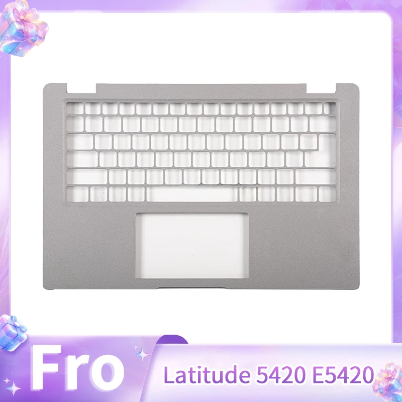 For Latitude 5420 E5420 Palmrest Upper Case C cover Replace Cover silver
For Latitude 5420 E5420 Palmrest Upper Case C cover Replace Cover silver