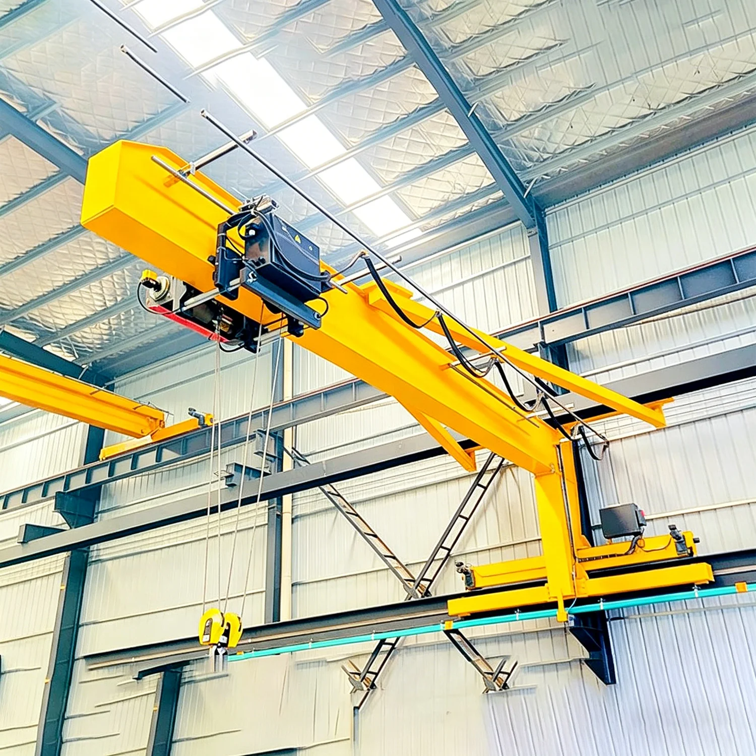 Customized 1 Ton 16 Ton Lifting Equipment Electric Motor Mobile Slewing Small Wall Jib Crane Rotating Lift Wi
Customized 1 Ton 16 Ton Lifting Equipment Electric Motor Mobile Slewing Small Wall Jib Crane Rotating Lift Wi
