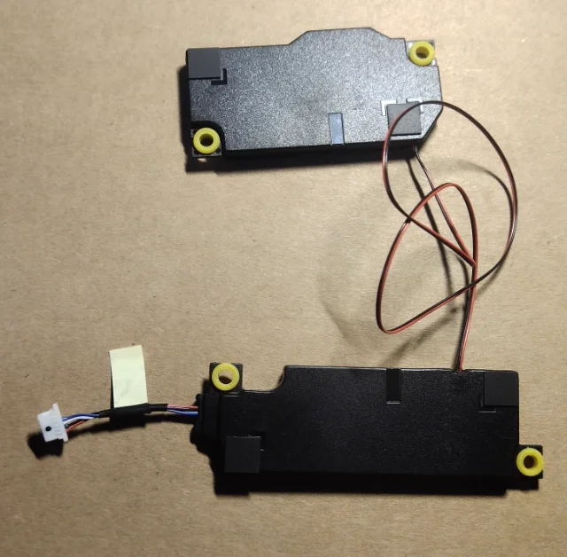 For ASUS S5507 speaker 6039B0136501 speaker 04072-05520000
For ASUS S5507 speaker 6039B0136501 speaker 04072-05520000