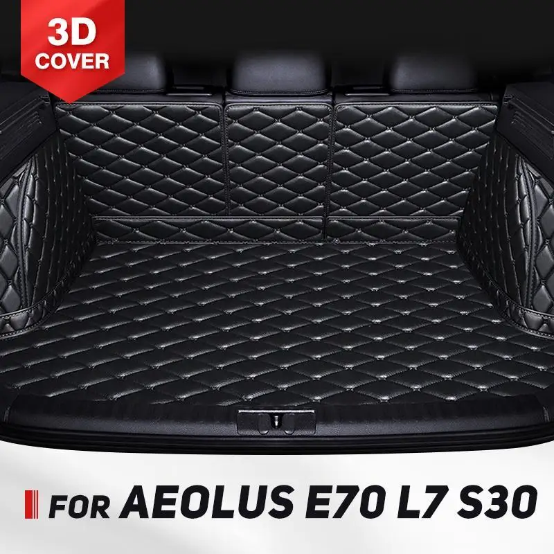 Для Aeolus E70 2018-2021 L7 2021 S30 2009-2016 автоматический коврик для багажника с полным покрытием, автомобильный багажник, аксессуары для интерьера
Для Aeolus E70 2018-2021 L7 2021 S30 2009-2016 автоматический коврик для багажника с полным покрытием, автомобильный багажник, аксессуары для интерьера