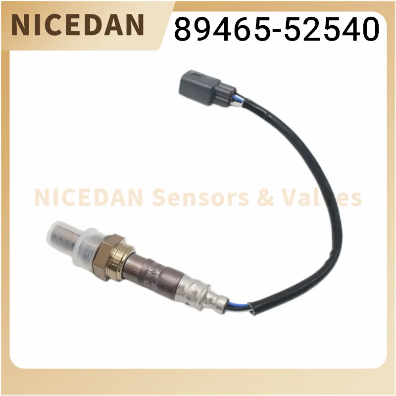New Lambda Probe O2 Oxygen Sensor for Toyota URBAN CRUISER VERSO S YARIS VITZ Daihatsu CHARADE 8946552540 Car Parts 89465-52540
New Lambda Probe O2 Oxygen Sensor for Toyota URBAN CRUISER VERSO S YARIS VITZ Daihatsu CHARADE 8946552540 Car Parts 89465-52540
