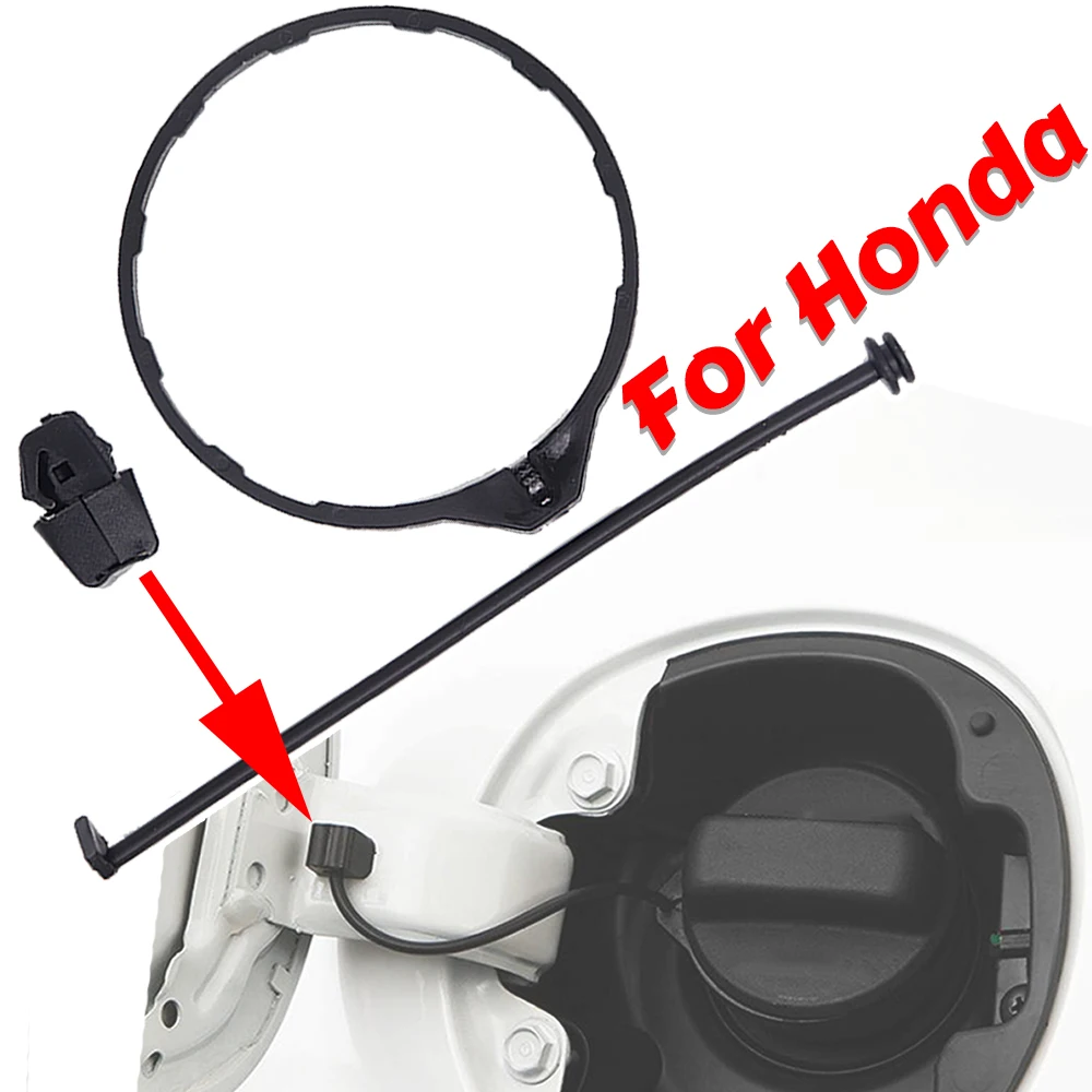 Car Fuel Tank Petrol Cap Filler Cord Tether For Honda Odyssey Jazz Fit Insight Acura Rope Ring Strap Band Clip Rivet Replacement
Car Fuel Tank Petrol Cap Filler Cord Tether For Honda Odyssey Jazz Fit Insight Acura Rope Ring Strap Band Clip Rivet Replacement