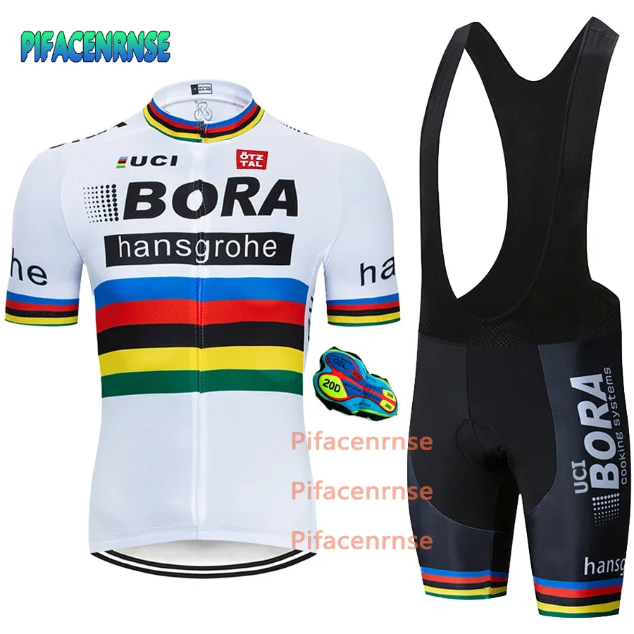 BORA Bike Jersey Men Cycling Mtb Set Shorts Road Bicycle Men's Clothing Pants Gel Sports Male Man Racing Cycle Short Sleeves
BORA Bike Jersey Men Cycling Mtb Set Shorts Road Bicycle Men's Clothing Pants Gel Sports Male Man Racing Cycle Short Sleeves