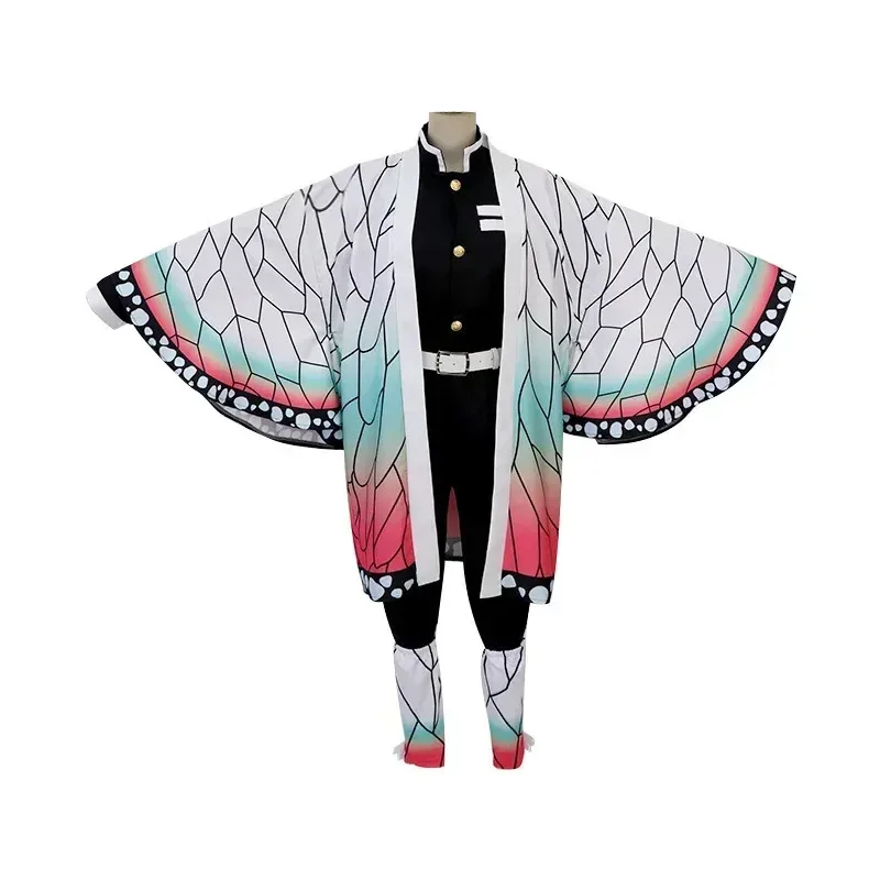 Ainme Kochou Shinobu Cosplay Costume Cosplay Haori Coat Suits Uniform Wig Halloween Costume Party For Children Adult
Ainme Kochou Shinobu Cosplay Costume Cosplay Haori Coat Suits Uniform Wig Halloween Costume Party For Children Adult