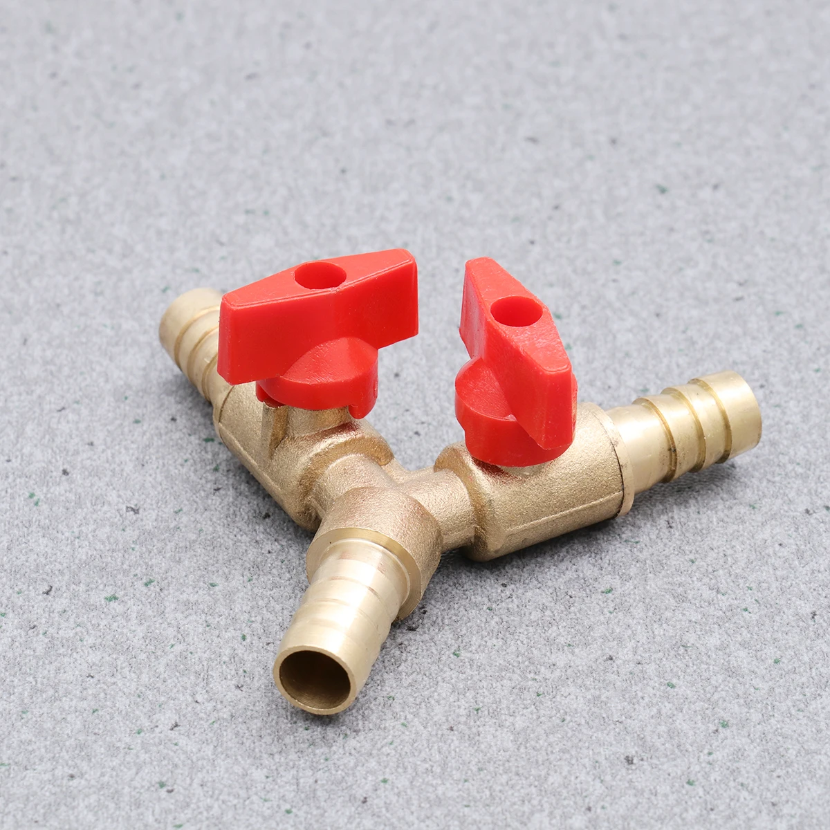 Y Shape Three-way Valve Y 3-Way Gas Valve Copper Y 3-Way Gas Valve Hose Barb Y Shaped Way
Y Shape Three-way Valve Y 3-Way Gas Valve Copper Y 3-Way Gas Valve Hose Barb Y Shaped Way