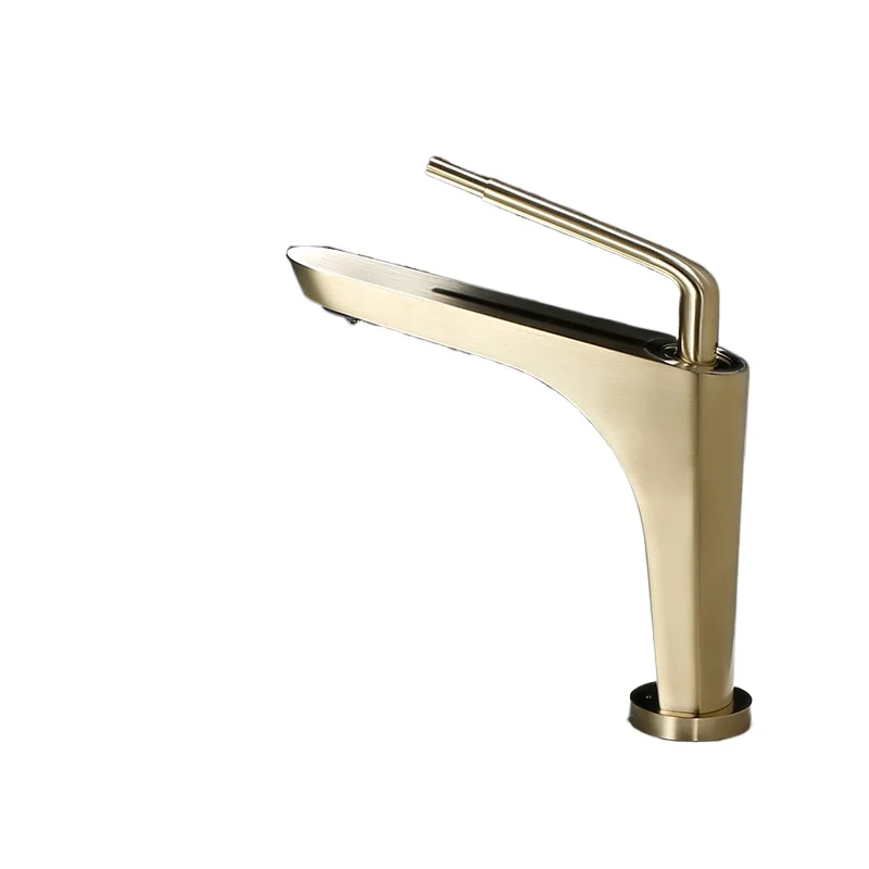 Light luxury laskin creative all-copper washbasin hot and cold washbasin faucet household bathroom gold washbasin basin
Light luxury laskin creative all-copper washbasin hot and cold washbasin faucet household bathroom gold washbasin basin