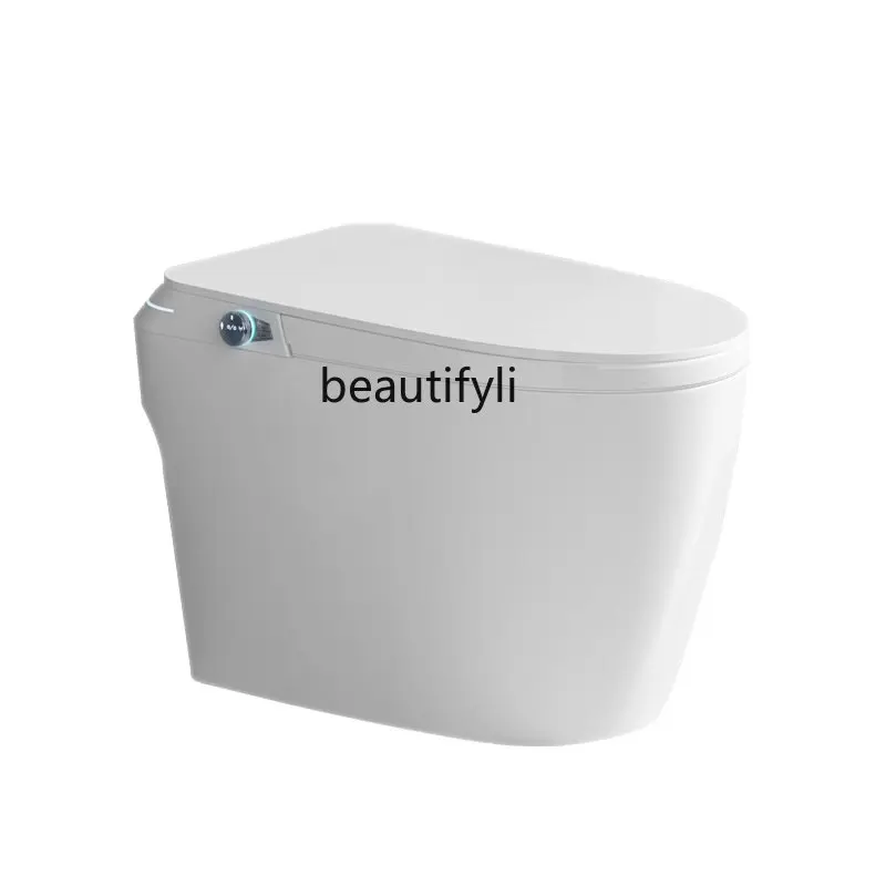 zq Household Smart Toilet Instant Heating Automatic Full-Function Integrated Toilet with Cleaning
zq Household Smart Toilet Instant Heating Automatic Full-Function Integrated Toilet with Cleaning
