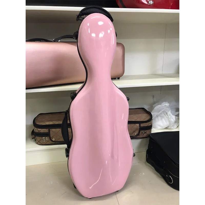 Hooqu High-grade Standing Shape Fiberglass PC Material Piano Case Drop-proof and Rain-proof
Hooqu High-grade Standing Shape Fiberglass PC Material Piano Case Drop-proof and Rain-proof