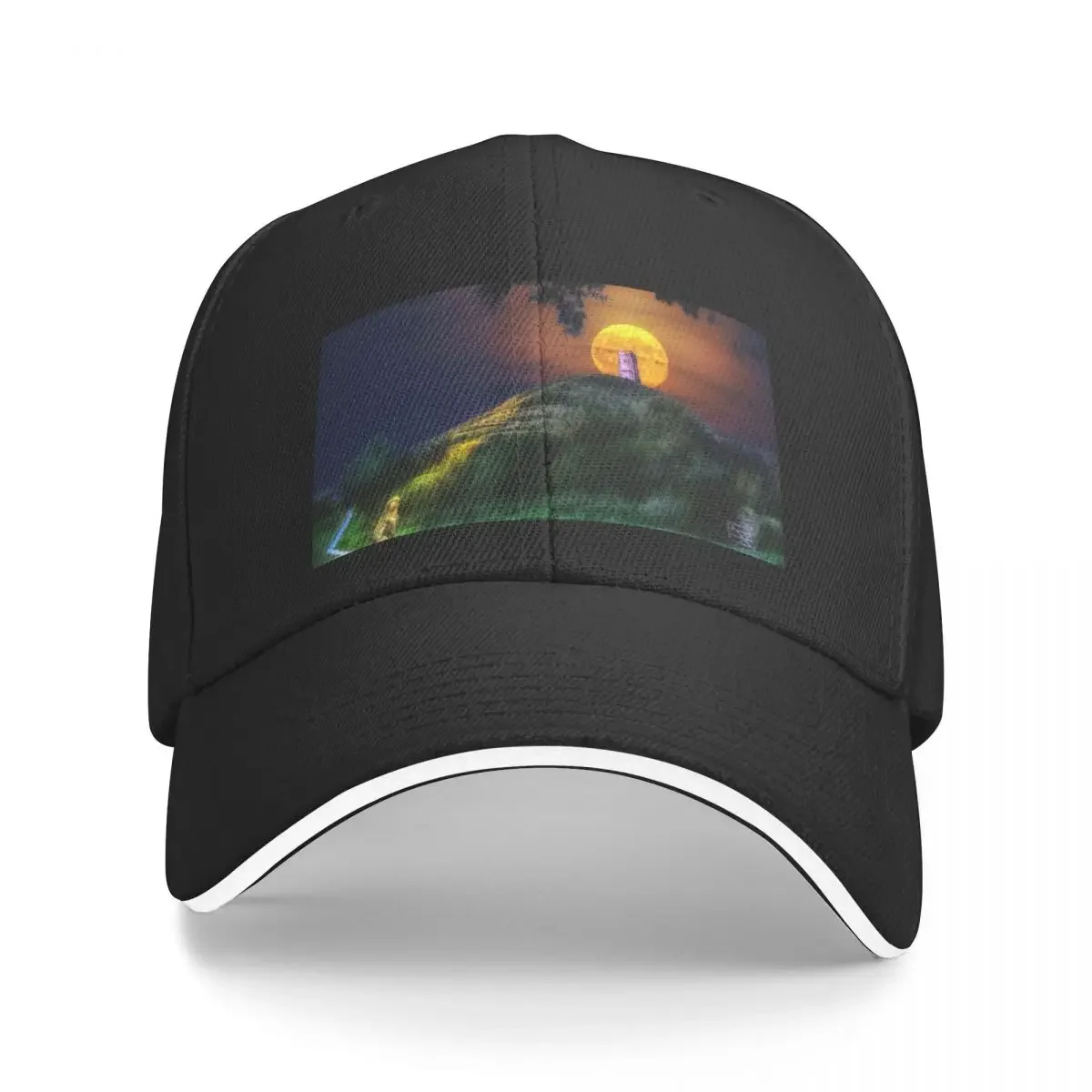 Moon Gazing Hare At Glastonbury Tor Baseball Cap western Hat cute Hat Beach Baseball For Men Women's
Moon Gazing Hare At Glastonbury Tor Baseball Cap western Hat cute Hat Beach Baseball For Men Women's
