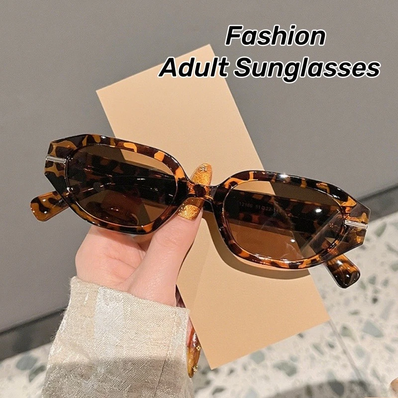 Personalised Small Frame Sunglasses Fashion Simple Mittens Decorative Sunglasses Men and Women Anti-ultraviolet Glasses
Personalised Small Frame Sunglasses Fashion Simple Mittens Decorative Sunglasses Men and Women Anti-ultraviolet Glasses