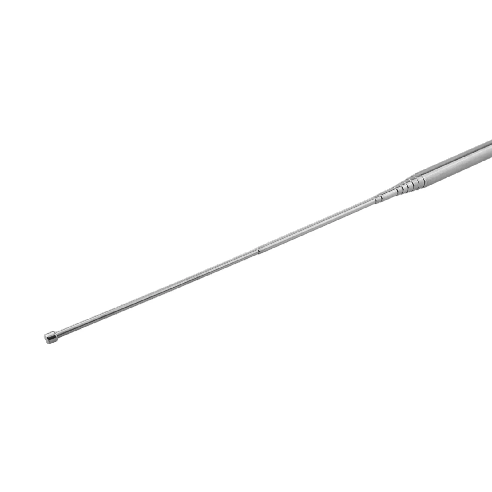 Adjustable Length Antenna 2.5M Whip Antenna Portable Design Retractable Length 33.8CM Antenna Pulled Length 2.5M
Adjustable Length Antenna 2.5M Whip Antenna Portable Design Retractable Length 33.8CM Antenna Pulled Length 2.5M