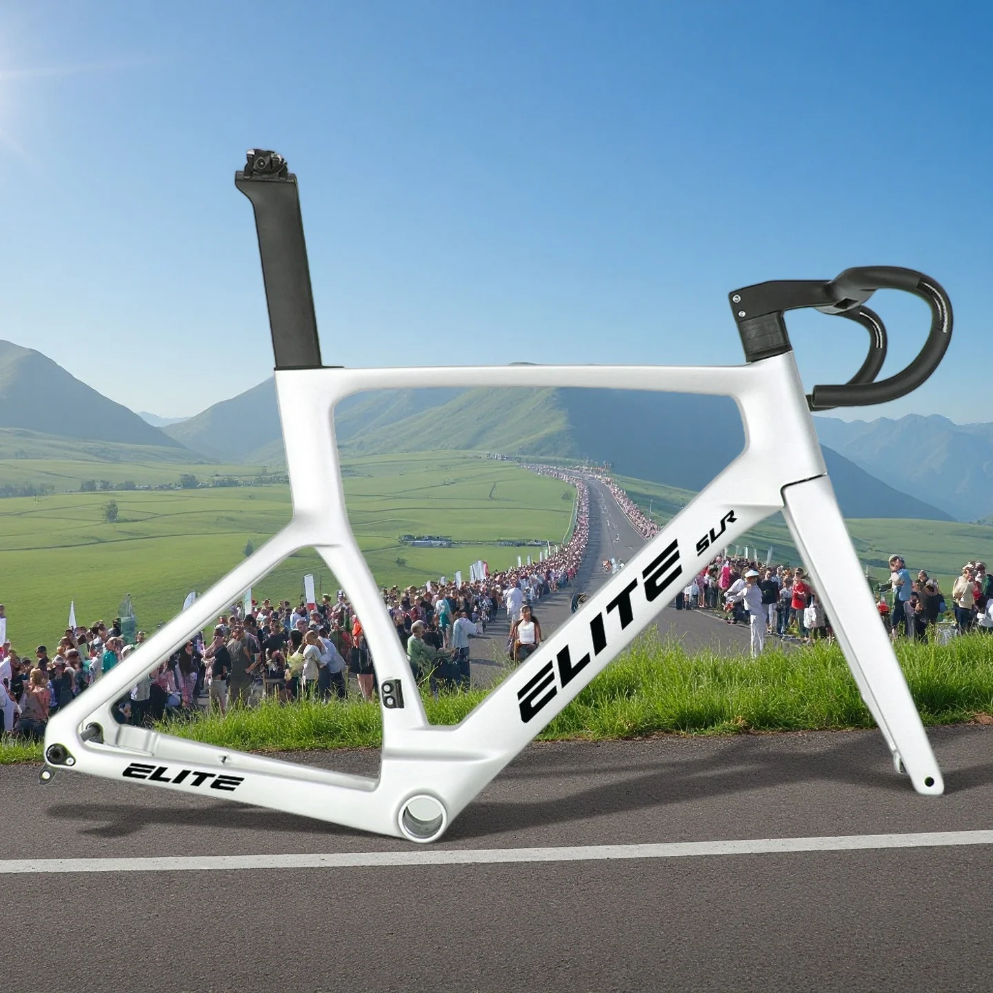 Наскрізная ось T1000 142 мм, 15 цветов, ELITE 700*32C, дисковый тормоз, рама шоссейного велосипеда, карбоновая, полностью скрытая тросовая линия, рама велосипеда, дорожный карбон 
Наскрізная ось T1000 142 мм, 15 цветов, ELITE 700*32C, дисковый тормоз, рама шоссейного велосипеда, карбоновая, полностью скрытая тросовая линия, рама велосипеда, дорожный карбон