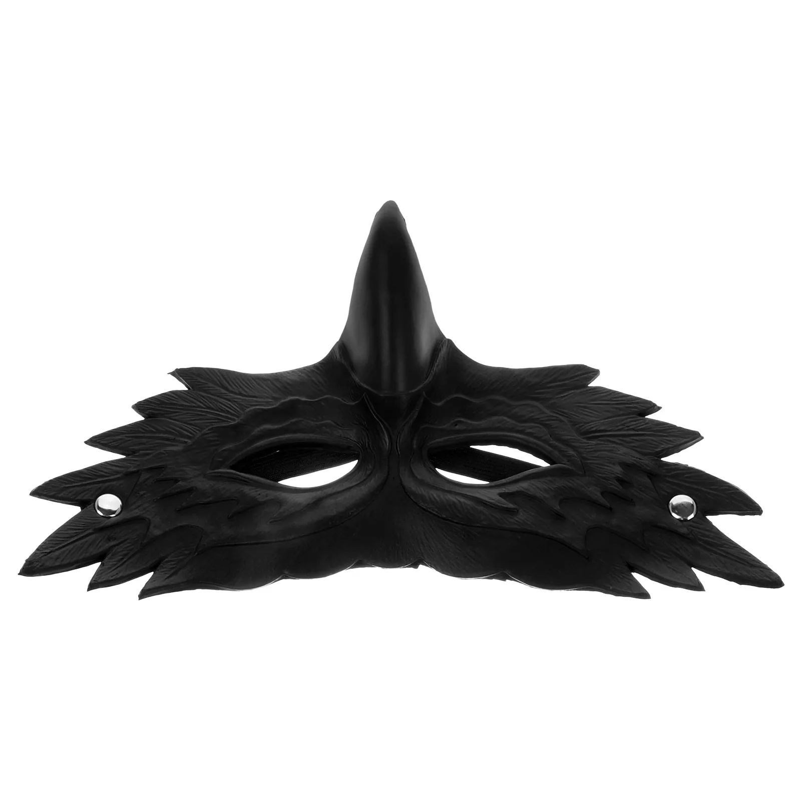 Eagle Mask Half Face Bird PU Animal Masks for Adults Men Masquerade Party Cosplay Props Lightweight Halloween Carnival
Eagle Mask Half Face Bird PU Animal Masks for Adults Men Masquerade Party Cosplay Props Lightweight Halloween Carnival