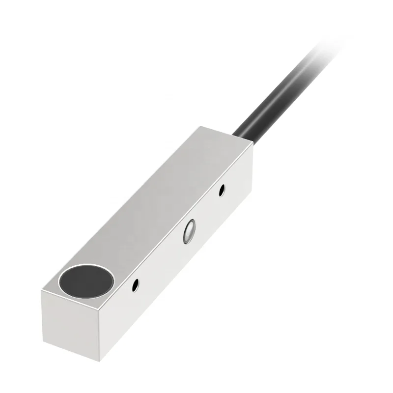 Square 0.8mm Detection Flush 2-Wire Micro Induction Switch Sensor
Square 0.8mm Detection Flush 2-Wire Micro Induction Switch Sensor