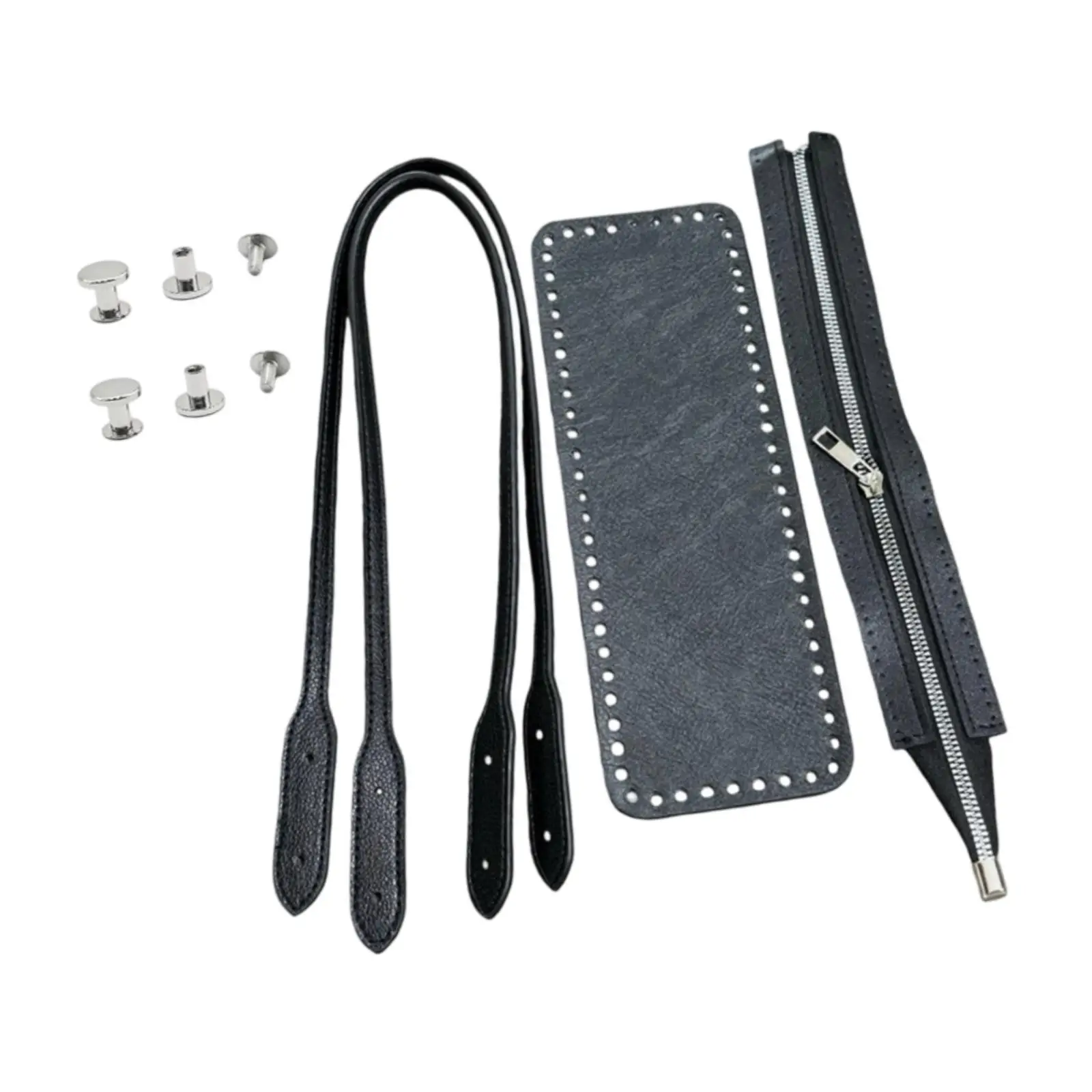 PU Leather Purse Base Crochet Kit,Base Gift Mother Day Handmade Replaces Strap Handles Sewing Zippers for Shopping Bag Wallet
PU Leather Purse Base Crochet Kit,Base Gift Mother Day Handmade Replaces Strap Handles Sewing Zippers for Shopping Bag Wallet