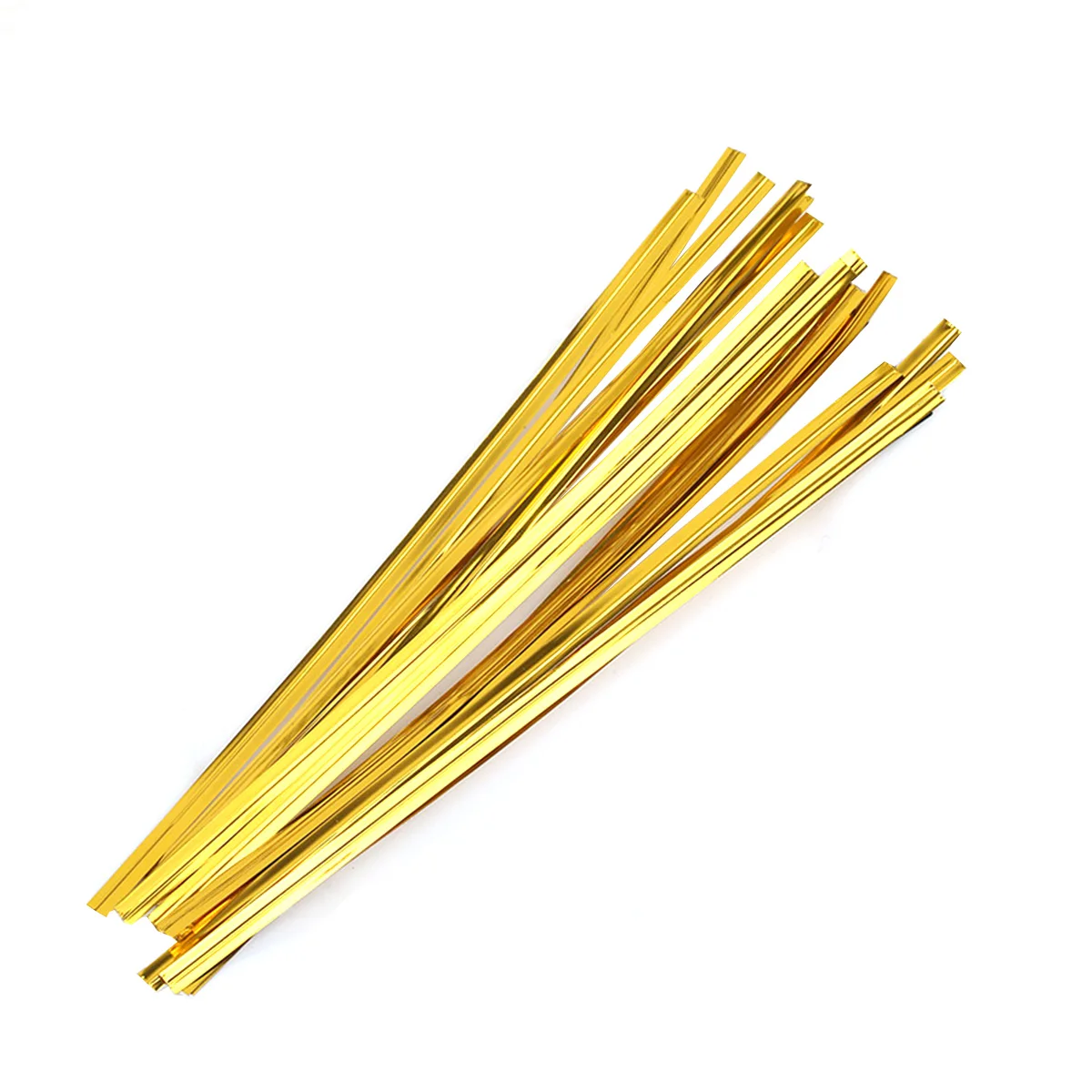 Plastic Bag Tie Candy Holder Ties Bread Metallic Cake Moisture Protection Mildew
Plastic Bag Tie Candy Holder Ties Bread Metallic Cake Moisture Protection Mildew