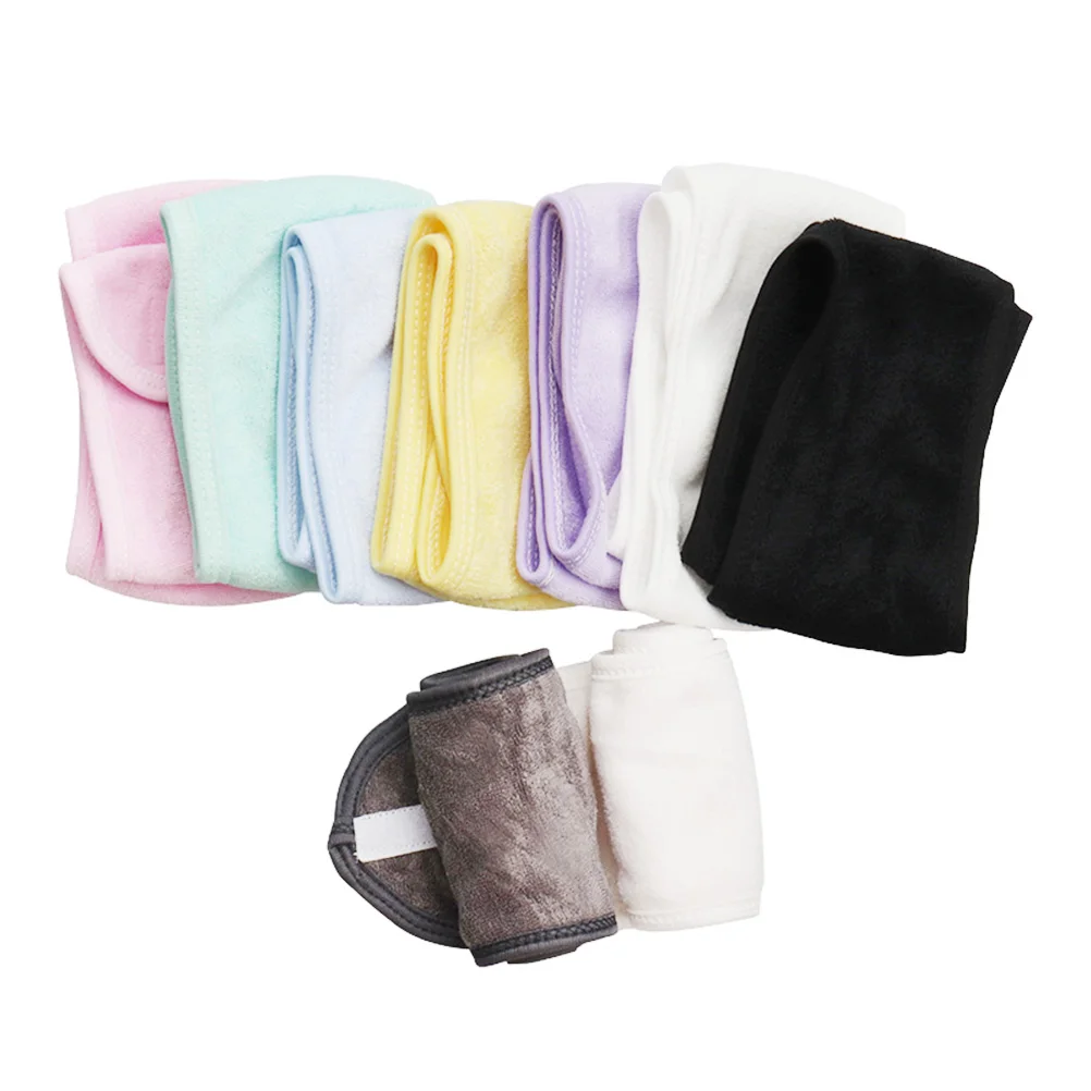 2Pcs Portable Soft Cloth Headbands Adjustable for Makeup Spa Face Cleaning Gym Hiking Activities
2Pcs Portable Soft Cloth Headbands Adjustable for Makeup Spa Face Cleaning Gym Hiking Activities